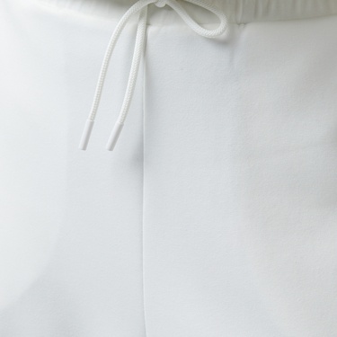  Lacoste House of SuperStep x Lacoste Kadın Beyaz Eşofman Altı