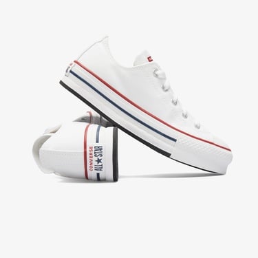  Converse Chuck Taylor All Star Eva Lift Çocuk Beyaz Sneaker