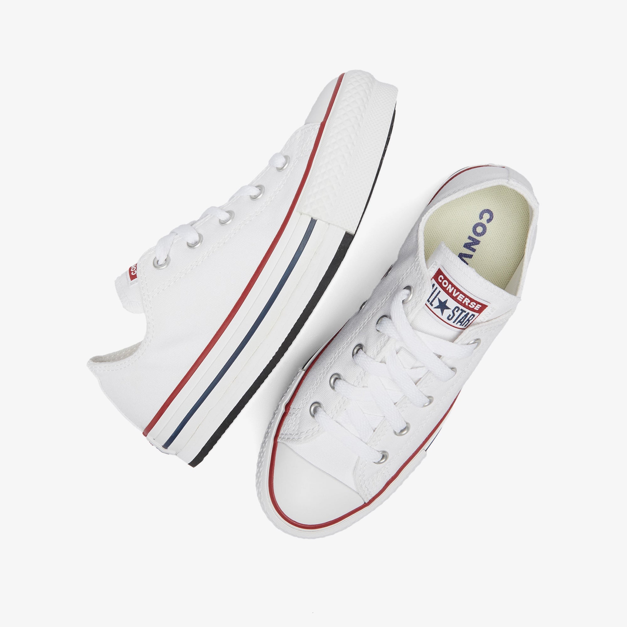 Converse Chuck Taylor All Star Eva Lift Çocuk Beyaz Sneaker