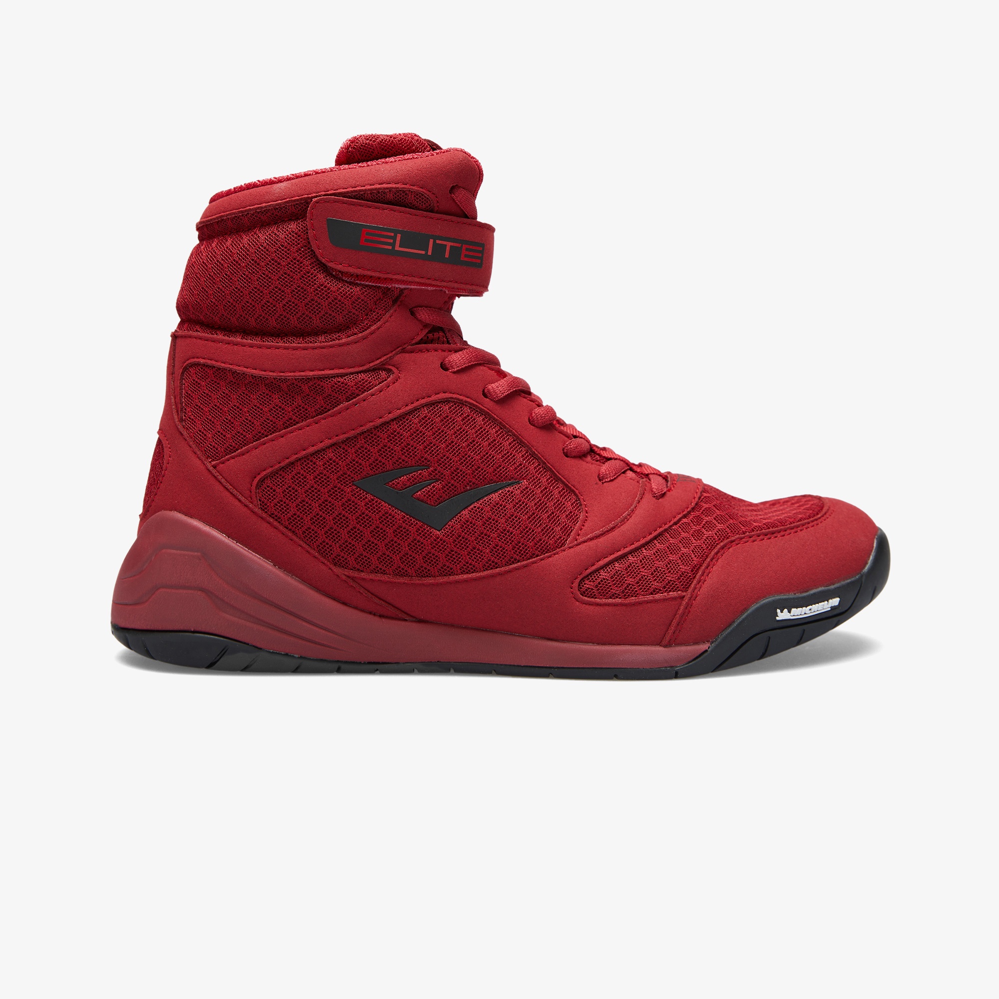 Everlast Elite 2 Erkek Kırmızı Boks Botu