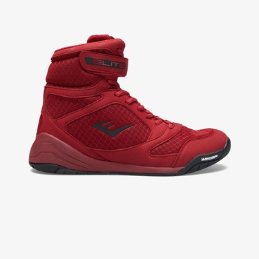  Everlast Elite 2 Erkek Kırmızı Boks Botu