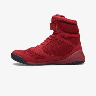  Everlast Elite 2 Erkek Kırmızı Boks Botu