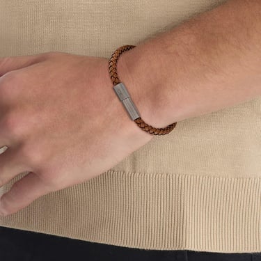  Calvin Klein CKJ35100046 Erkek Bileklik