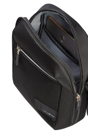  Samsonite Siyah Litepoint Laptop Omuz Çantası