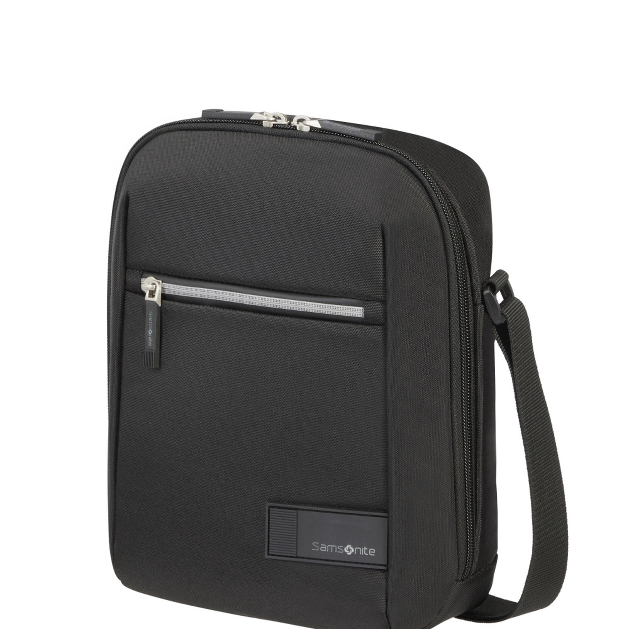 Samsonite Siyah Litepoint Laptop Omuz Çantası