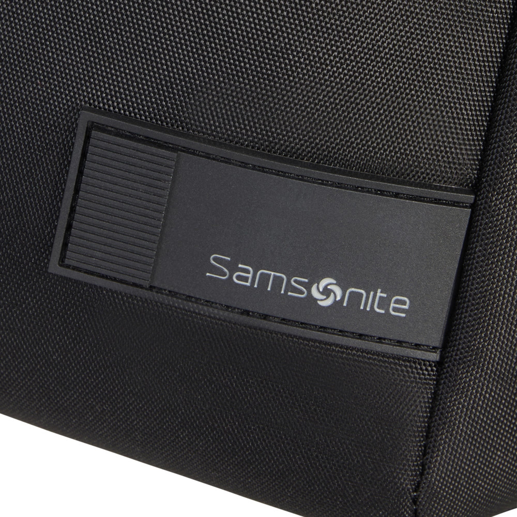 Samsonite Siyah Litepoint Laptop Omuz Çantası