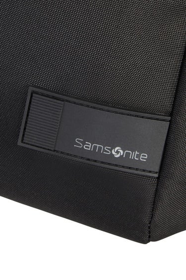  Samsonite Siyah Litepoint Laptop Omuz Çantası