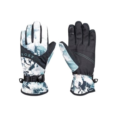  Roxy Jetty Gloves Kadın Kırmızı Eldiven