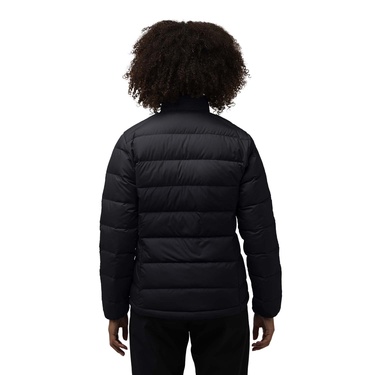  Jack Wolfskin Ather Down Kadın Siyah Outdoor Ceketi