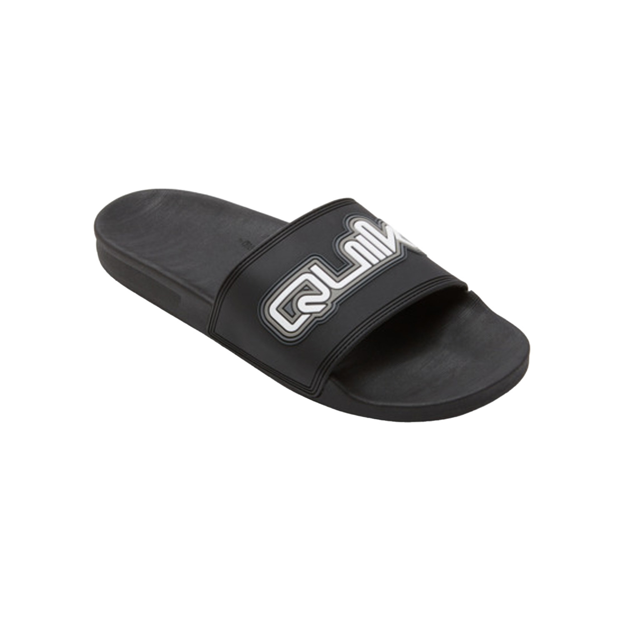Quiksilver Rivi Wordmark Slide II Erkek Terlik