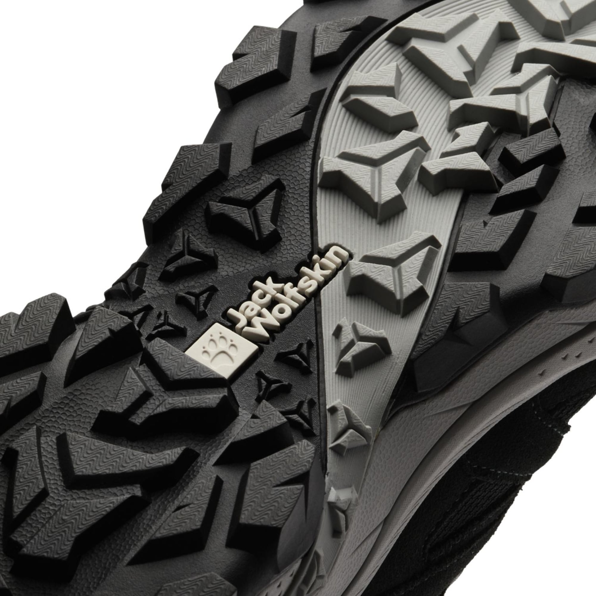 Jack Wolfskin Vojo Tour Texapore Mid Erkek Bot