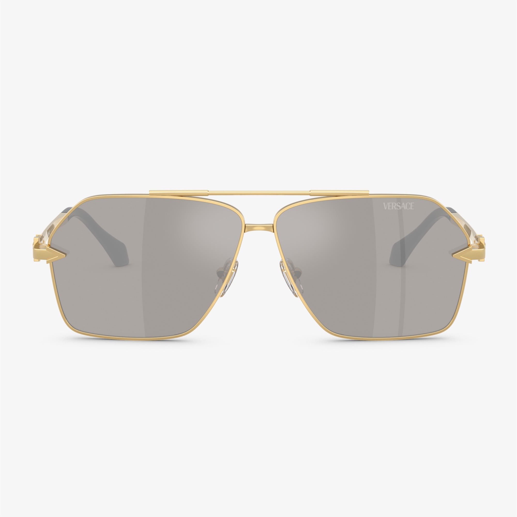 Versace VE2284 Erkek Altın Rengi Güneş Gözlüğü