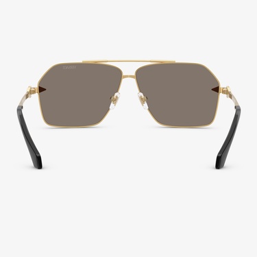  Versace VE2284 Erkek Altın Rengi Güneş Gözlüğü
