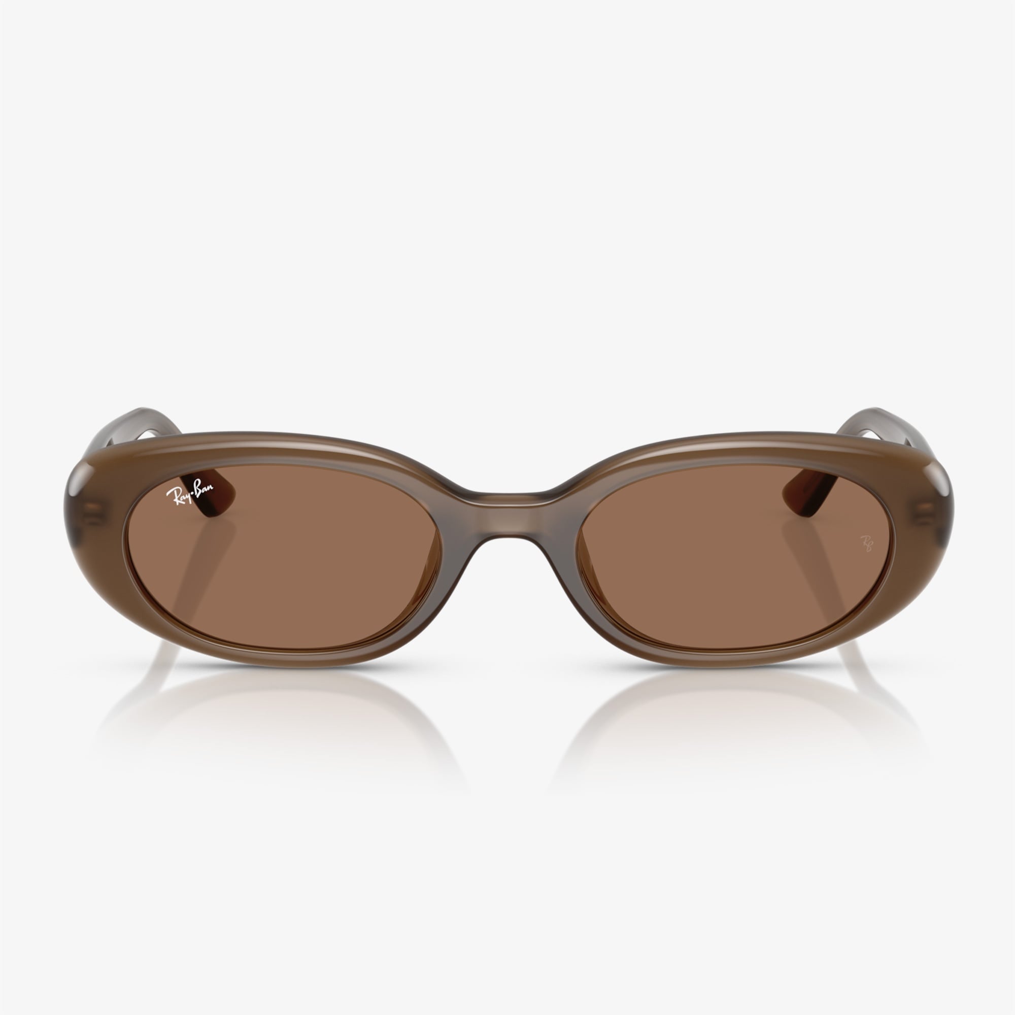 Ray-Ban RB4441D Unisex Kahverengi Güneş Gözlüğü