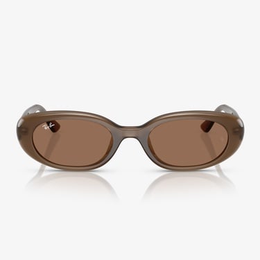  Ray-Ban RB4441D Unisex Kahverengi Güneş Gözlüğü