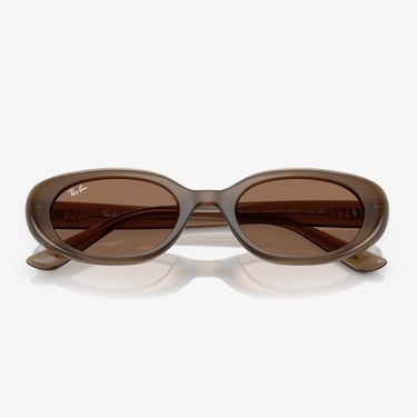  Ray-Ban RB4441D Unisex Kahverengi Güneş Gözlüğü