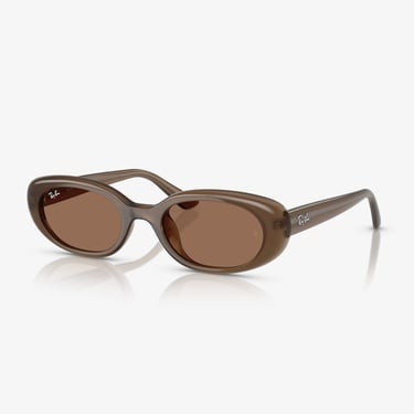  Ray-Ban RB4441D Unisex Kahverengi Güneş Gözlüğü