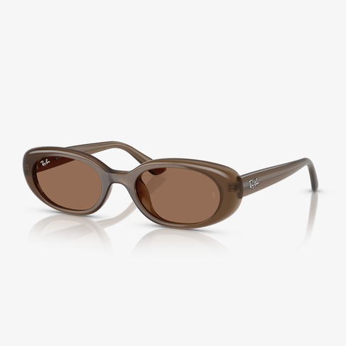  Ray-Ban RB4441D Unisex Kahverengi Güneş Gözlüğü