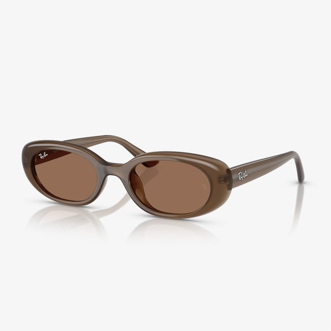  Ray-Ban RB4441D Unisex Kahverengi Güneş Gözlüğü