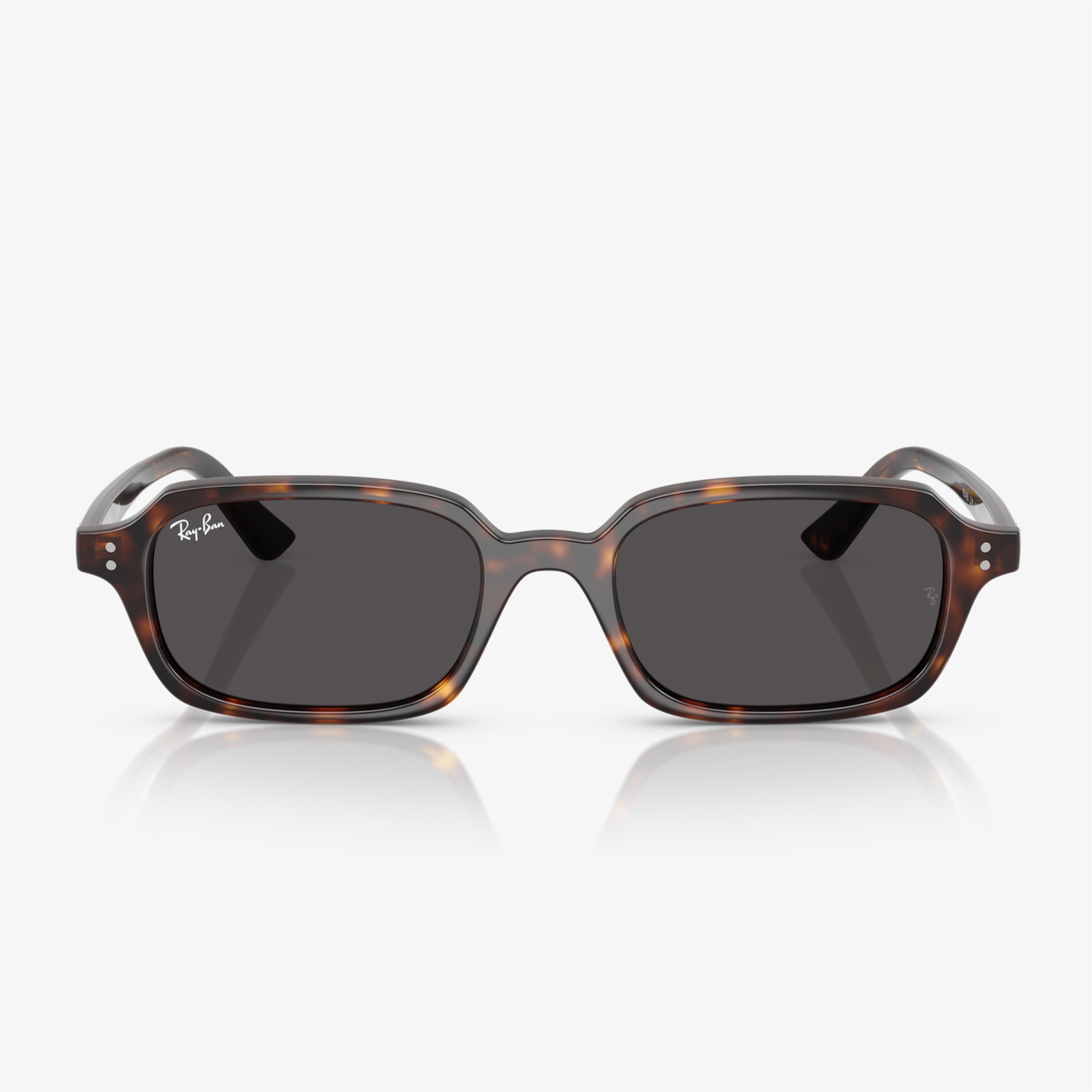 Ray-Ban RB4455 Unisex Kahverengi Güneş Gözlüğü