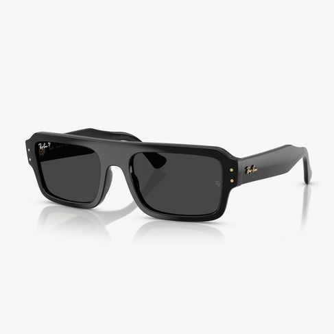  Ray-Ban RB4454 Unisex Siyah Güneş Gözlüğü