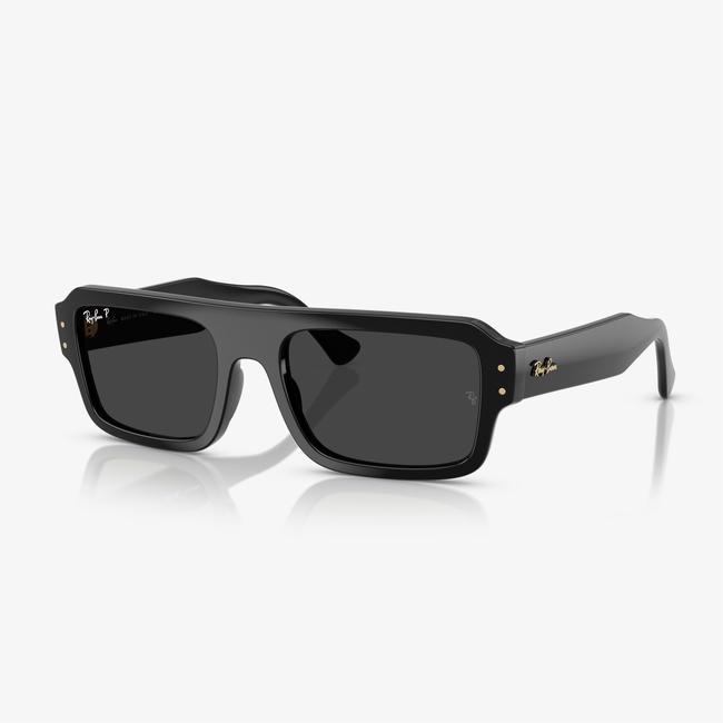  Ray-Ban RB4454 Unisex Siyah Güneş Gözlüğü