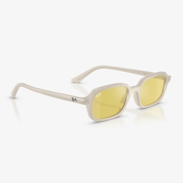  Ray-Ban RB4455 Unisex Beyaz Güneş Gözlüğü