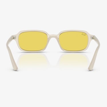  Ray-Ban RB4455 Unisex Beyaz Güneş Gözlüğü