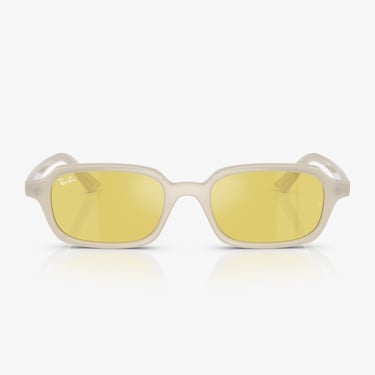  Ray-Ban RB4455 Unisex Beyaz Güneş Gözlüğü