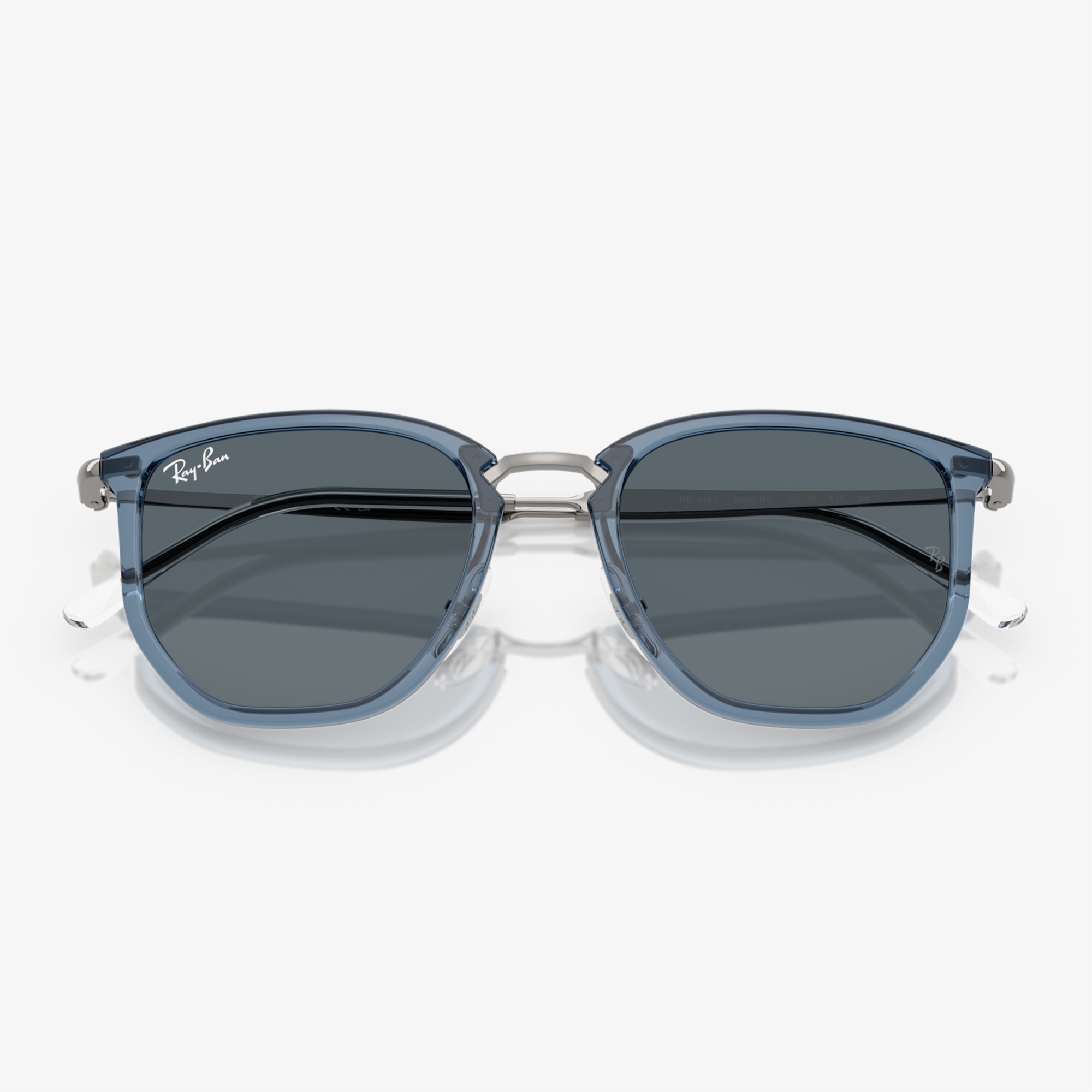 Ray-Ban RB4451 Unisex Mavi Güneş Gözlüğü