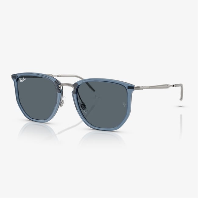  Ray-Ban RB4451 Unisex Mavi Güneş Gözlüğü