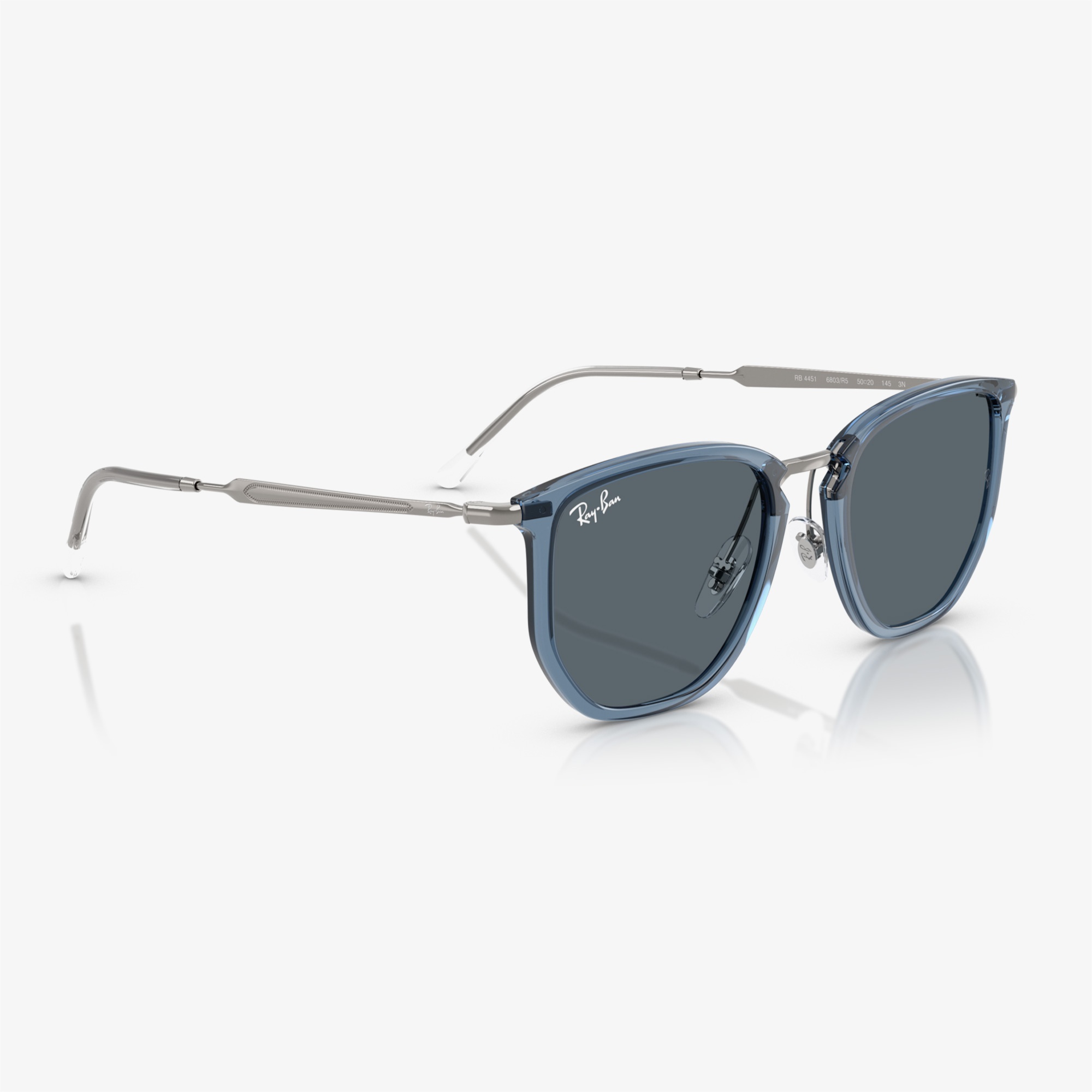 Ray-Ban RB4451 Unisex Mavi Güneş Gözlüğü