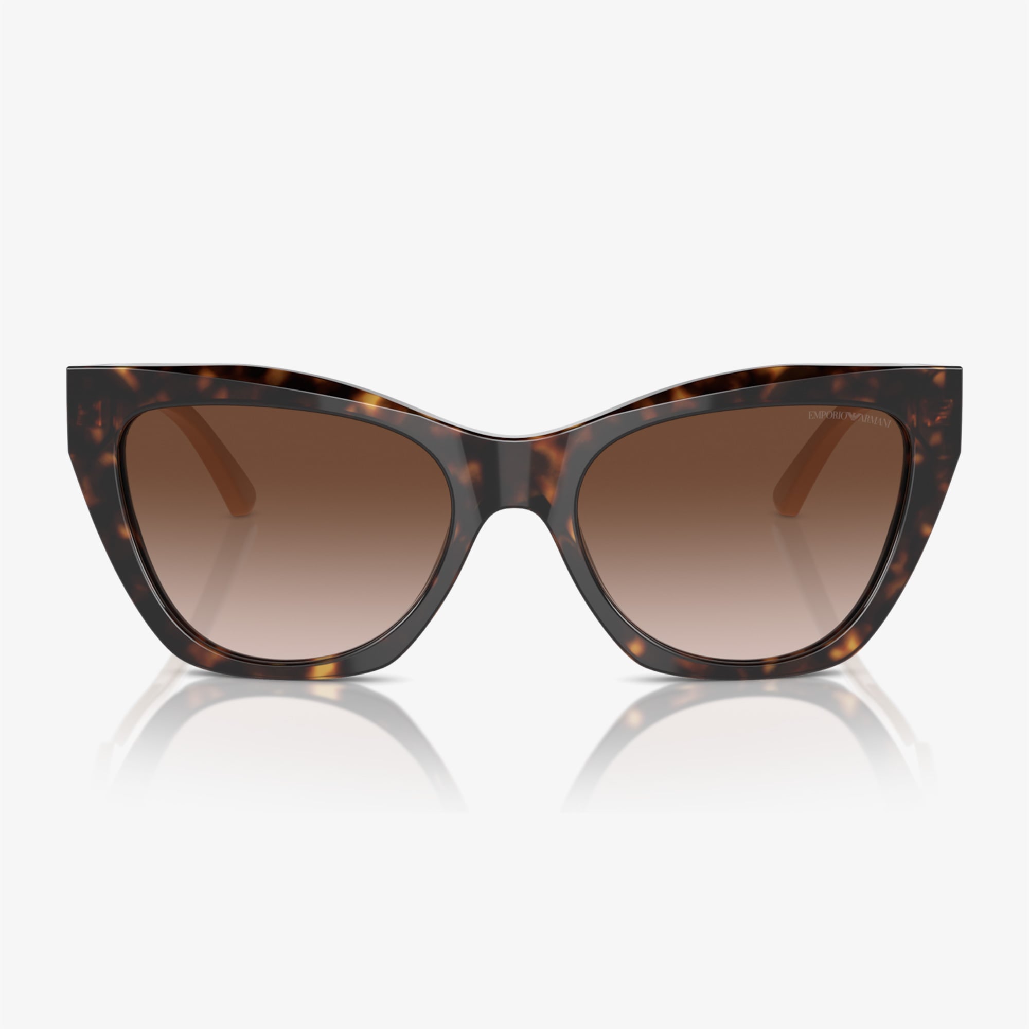 Emporio Armani EA4176 Kadın Kahverengi Güneş Gözlüğü