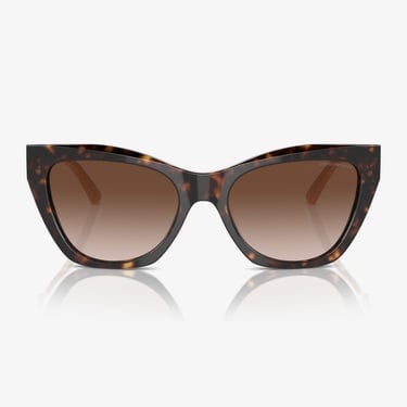  Emporio Armani EA4176 Kadın Kahverengi Güneş Gözlüğü