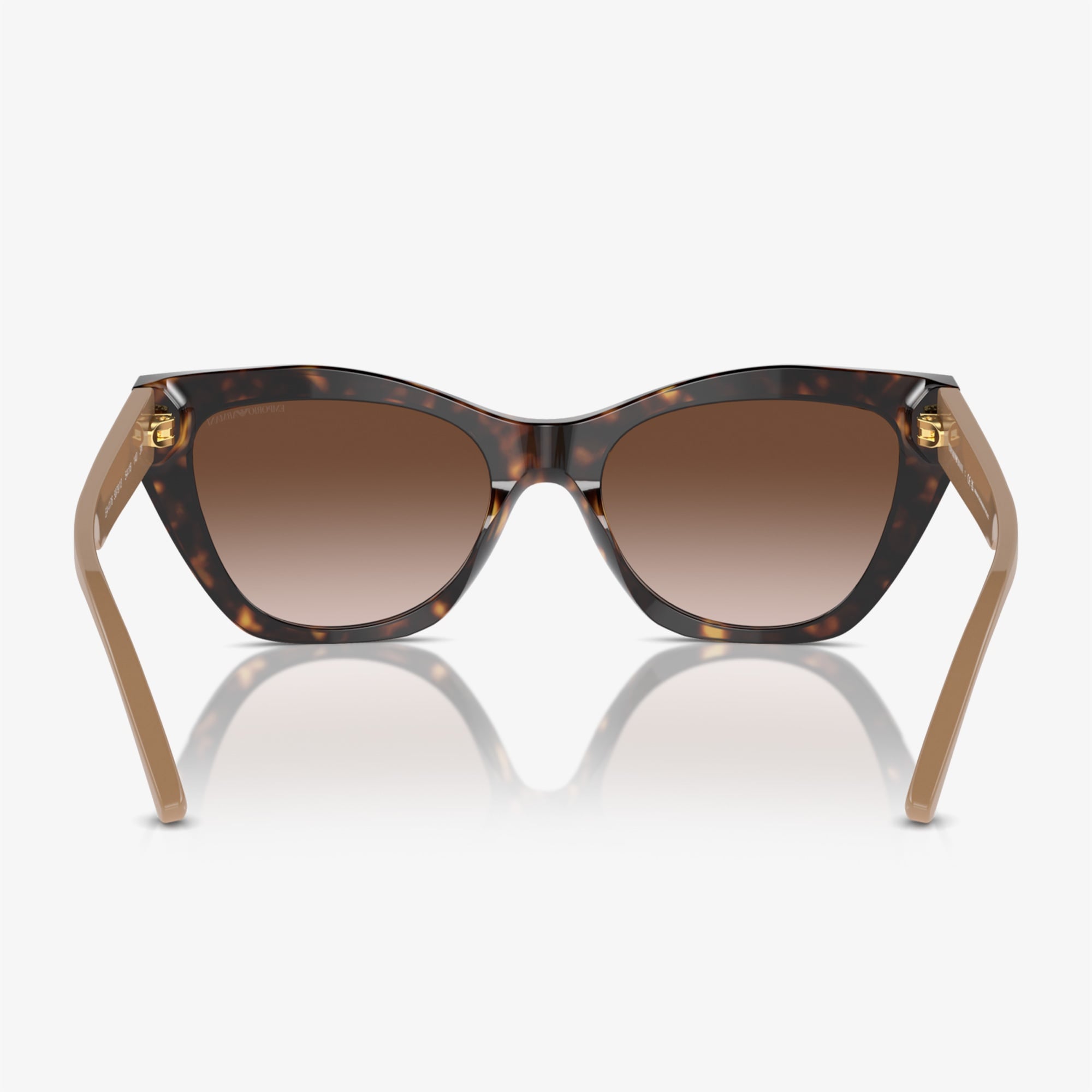 Emporio Armani EA4176 Kadın Kahverengi Güneş Gözlüğü