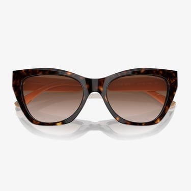  Emporio Armani EA4176 Kadın Kahverengi Güneş Gözlüğü