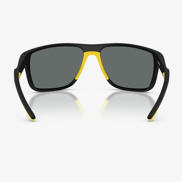  Scuderia Ferrari FZ6015U Erkek Siyah Güneş Gözlüğü