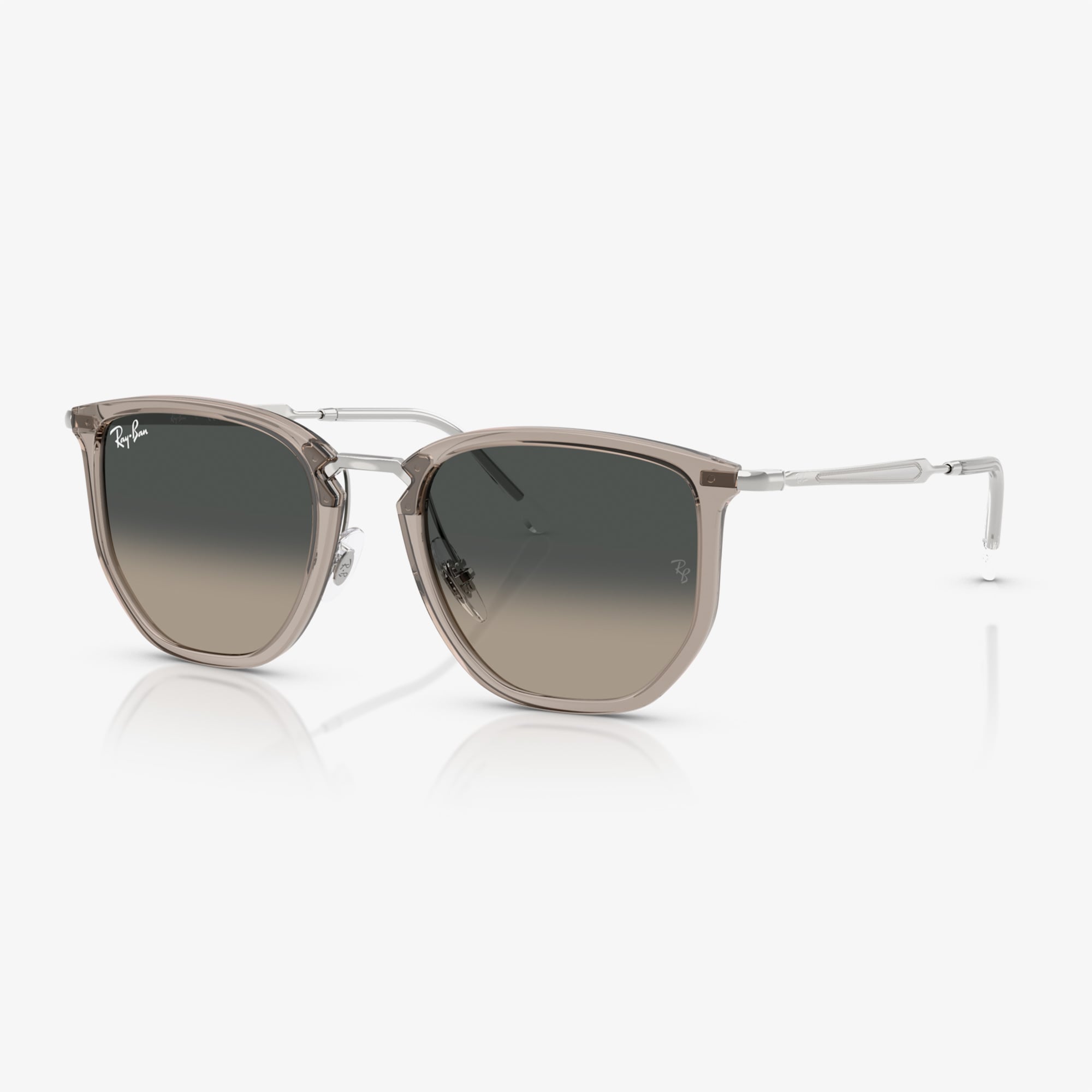  Ray-Ban RB4451 Unisex Gri Güneş Gözlüğü