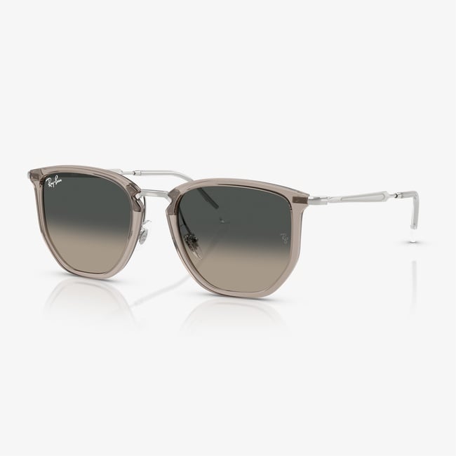  Ray-Ban RB4451 Unisex Gri Güneş Gözlüğü
