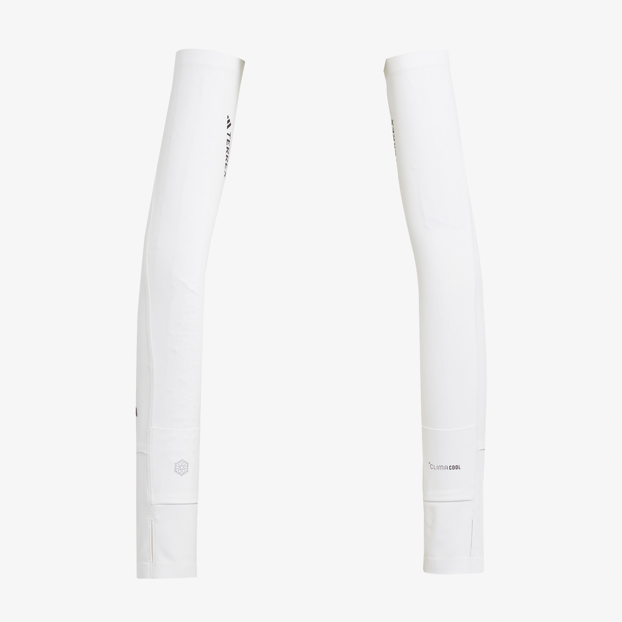 adidas Terrex Climacool Unisex Beyaz Koşu Kolluğu