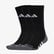 adidas Pernce Climacool Cushioned Bilekli 3lü Unisex Siyah Antrenman Çorabı