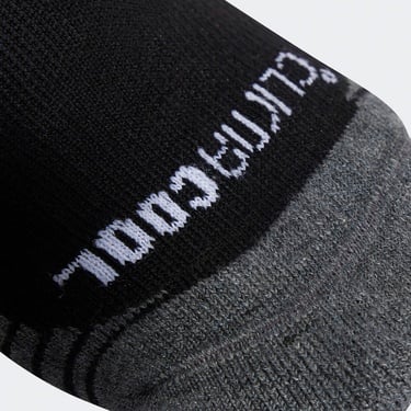  adidas Pernce Climacool Cushioned Bilekli 3lü Unisex Siyah Antrenman Çorabı