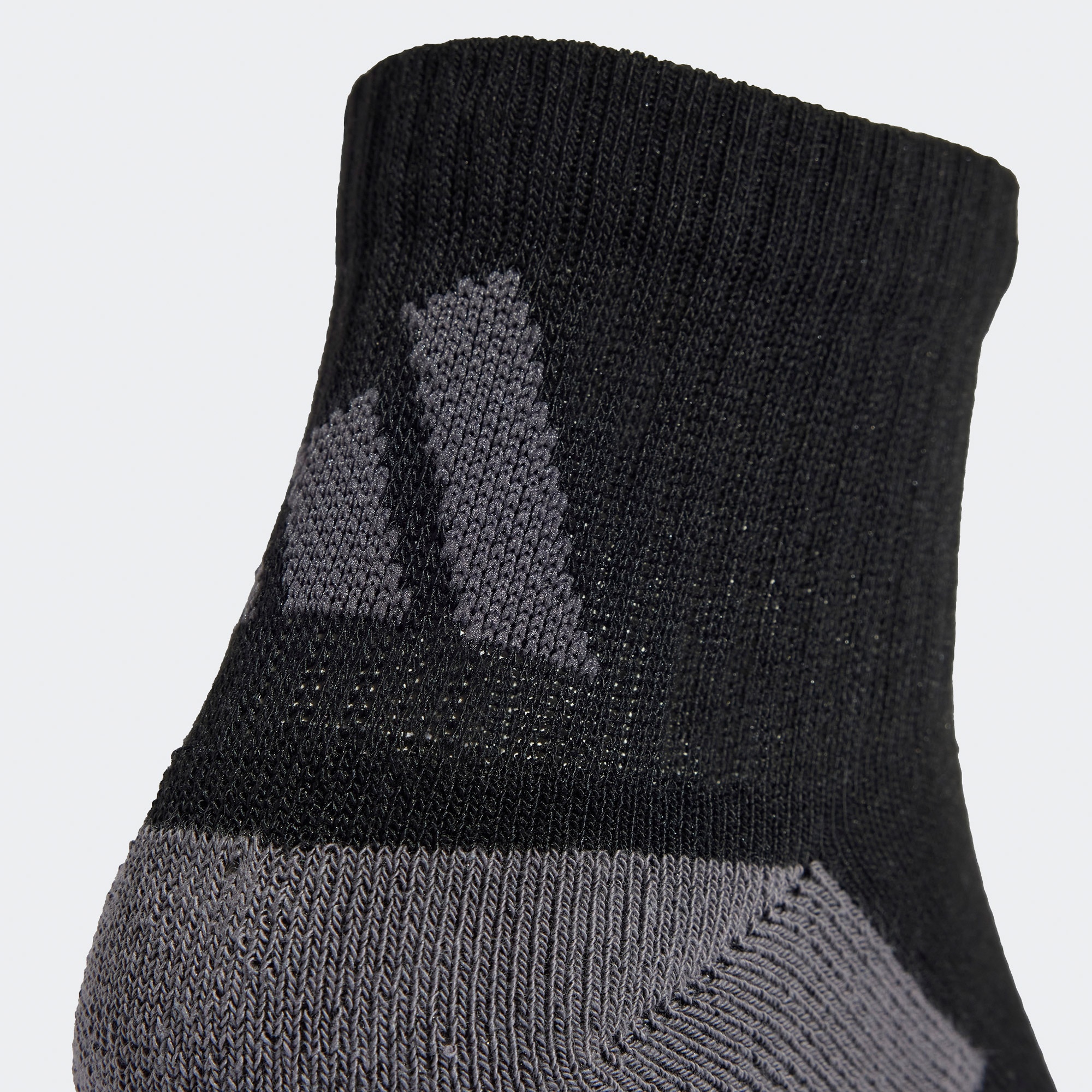 adidas Essentials Climacool Quarter 3lü Unisex Siyah Antrenman Çorabı