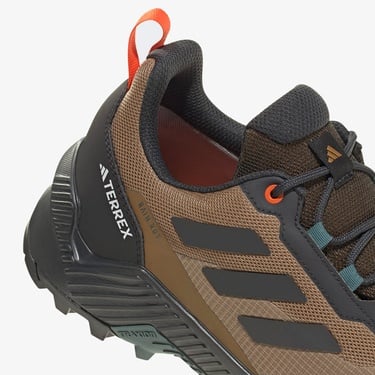  adidas Eastrail 2.0 Rain.Rdy Erkek Kahverengi Yürüyüş Ayakkabısı