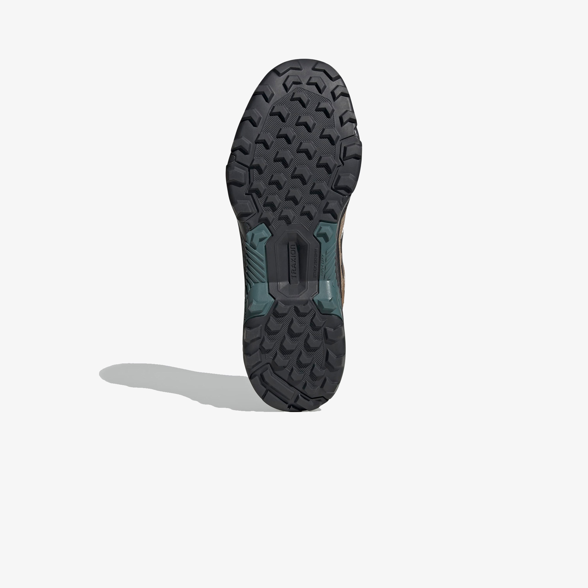 adidas Eastrail 2.0 Rain.Rdy Erkek Kahverengi Yürüyüş Ayakkabısı