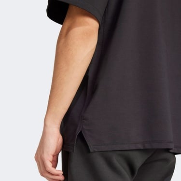  adidas D4T X Erkek Siyah Antrenman T-Shirt