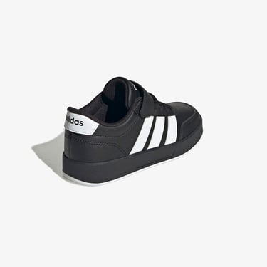  adidas Breaknet 3.0 si Çocuk Siyah Spor Ayakkabı