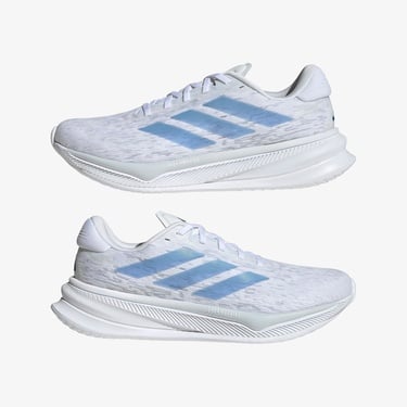  adidas Supernova Comfortglide Erkek Beyaz Koşu Ayakkabısı