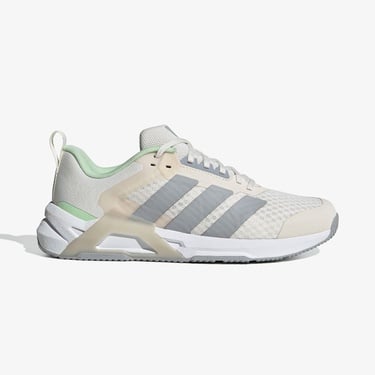  adidas Dropset Control Kadın Beyaz Antrenman Ayakkabısı