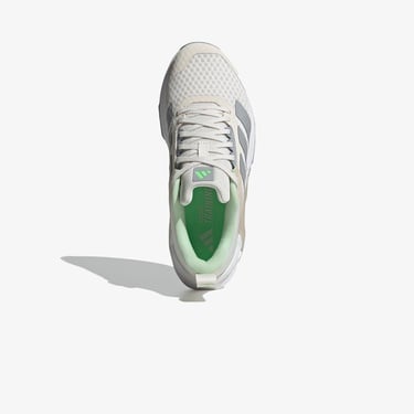  adidas Dropset Control Kadın Beyaz Antrenman Ayakkabısı